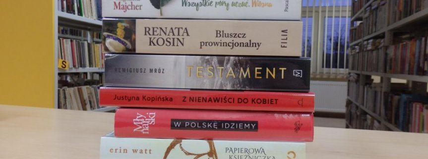 Marzec 2018