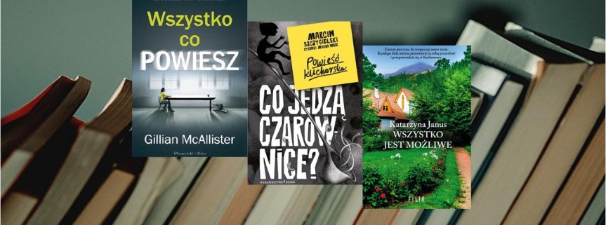 365 książek w 2021 roku - od 3 do 5 lutego