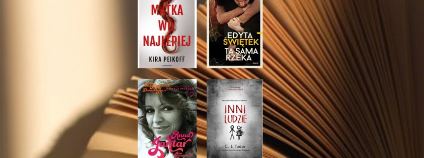 365 książek w 2021 roku - od 6 do 9 lutego