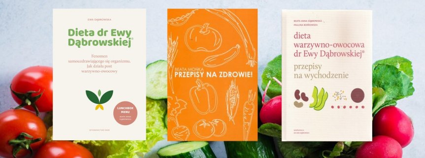 Wiosna - czas na nowe inspiracje dietetyczne! 365 książek w 2021 roku - od 19 do 21 marca
