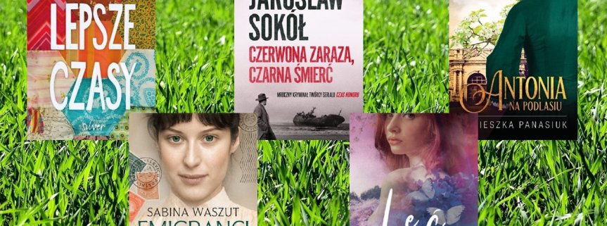 365 książek w 2021 roku - od 26 do 30 kwietnia