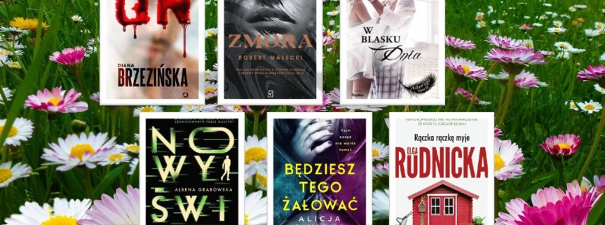 365 książek w 2021 roku - od 25 do 30 maja