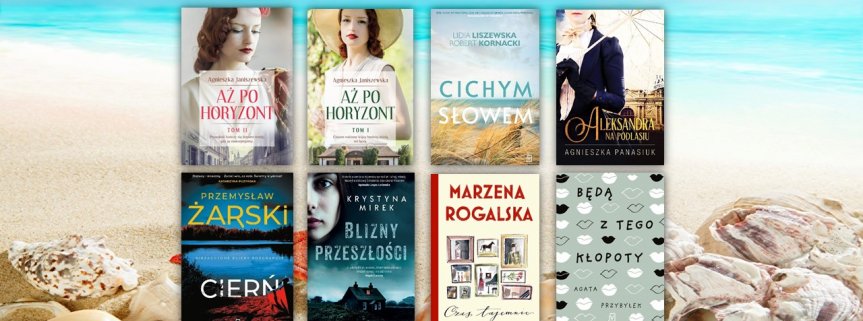 365 książek w 2021 roku - od 13 do 20 sierpnia
