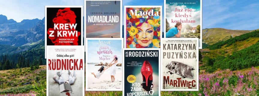 365 książek w 2021 roku - od 29 sierpnia do 5 września