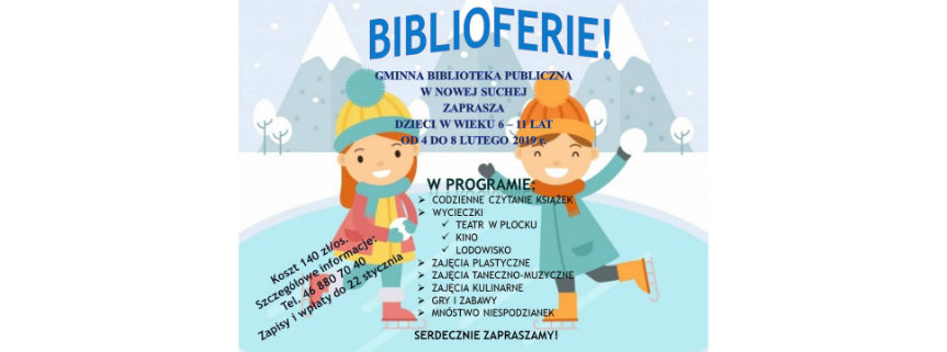 BIBLIOFERIE 2019